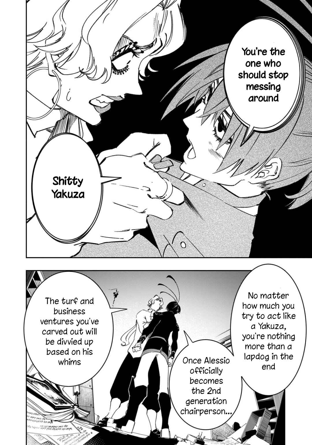 Saikyou no Shienshoku "Wajutsushi" de Aru Ore wa Sekai Saikyou Clan wo Shitagaeru Chapter 56 - Page 20