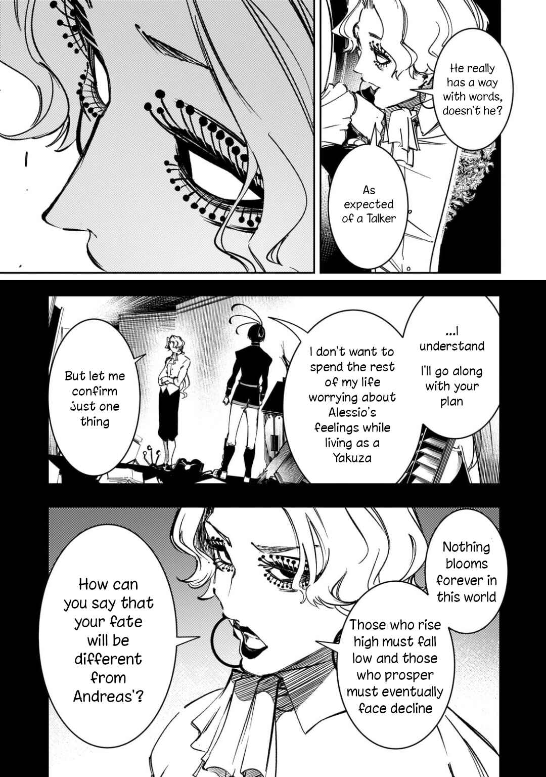 Saikyou no Shienshoku "Wajutsushi" de Aru Ore wa Sekai Saikyou Clan wo Shitagaeru Chapter 56 - Page 25