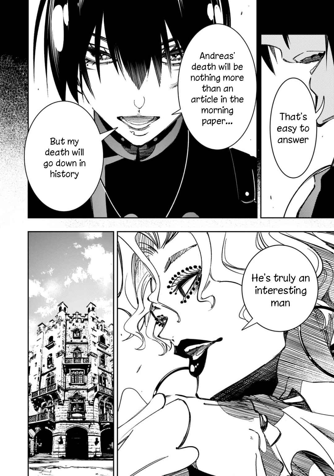 Saikyou no Shienshoku "Wajutsushi" de Aru Ore wa Sekai Saikyou Clan wo Shitagaeru Chapter 56 - Page 26