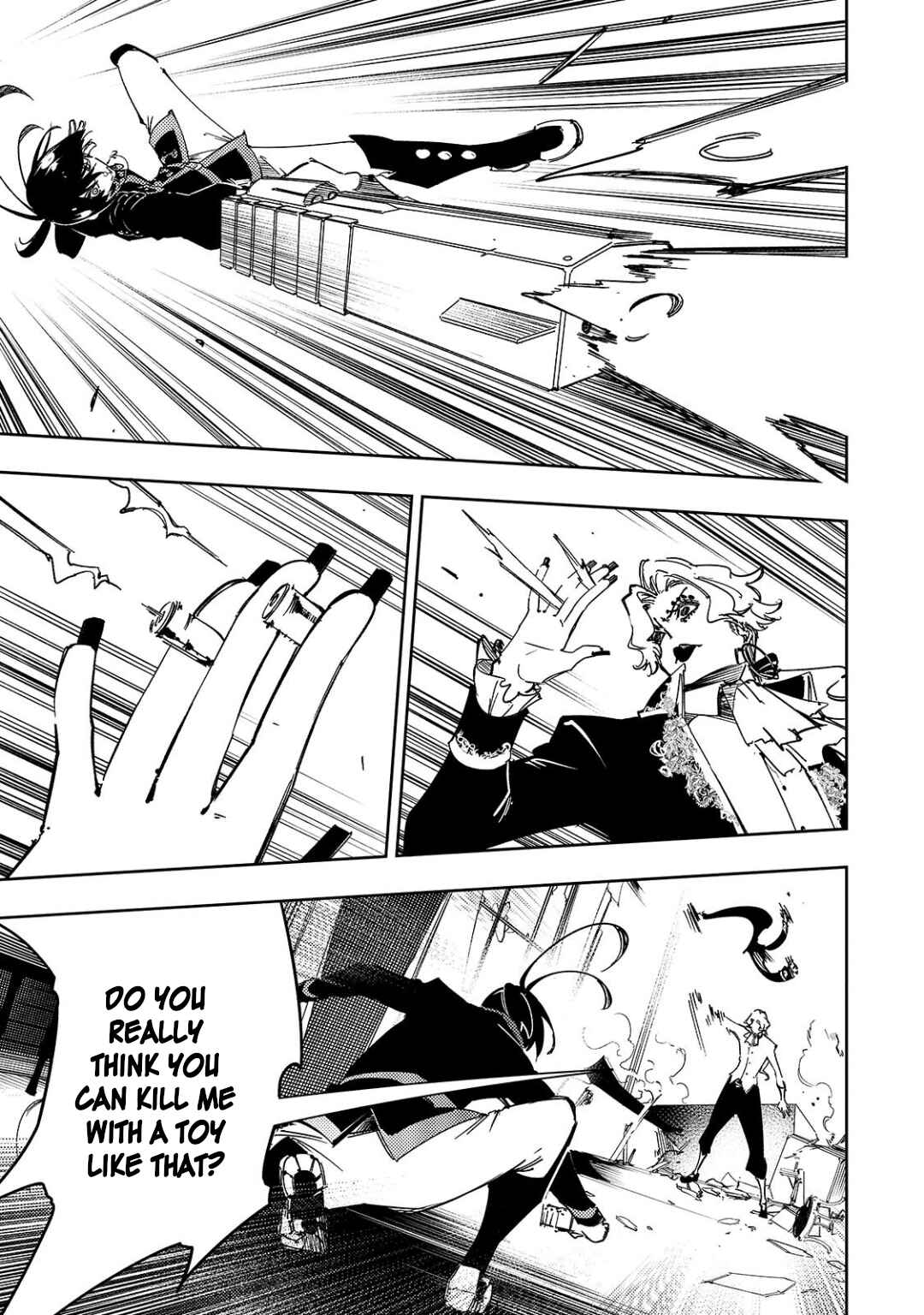 Saikyou no Shienshoku "Wajutsushi" de Aru Ore wa Sekai Saikyou Clan wo Shitagaeru Chapter 56 - Page 9