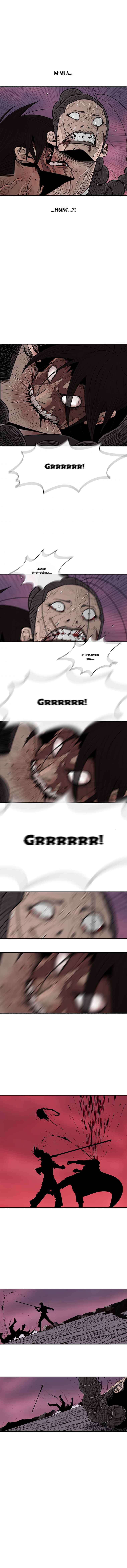 The Legend of the Northern Blade Chapter 125 - Page 10