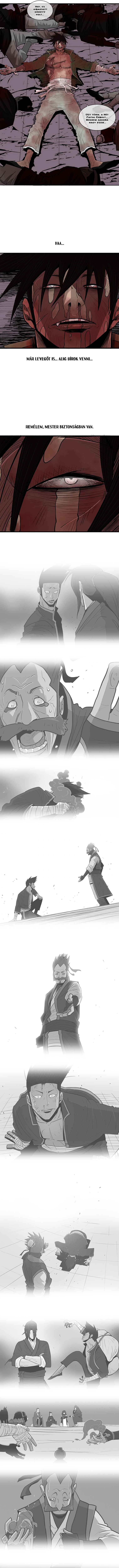 The Legend of the Northern Blade Chapter 125 - Page 11