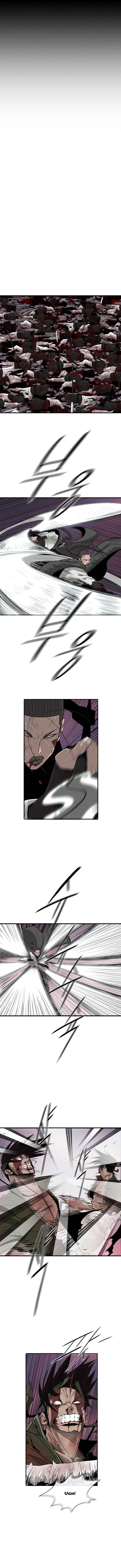 The Legend of the Northern Blade Chapter 125 - Page 5