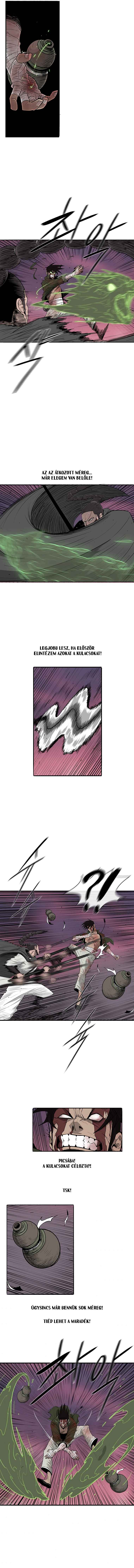 The Legend of the Northern Blade Chapter 125 - Page 6