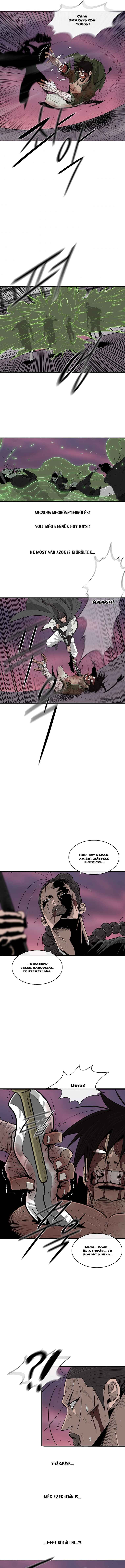 The Legend of the Northern Blade Chapter 125 - Page 8
