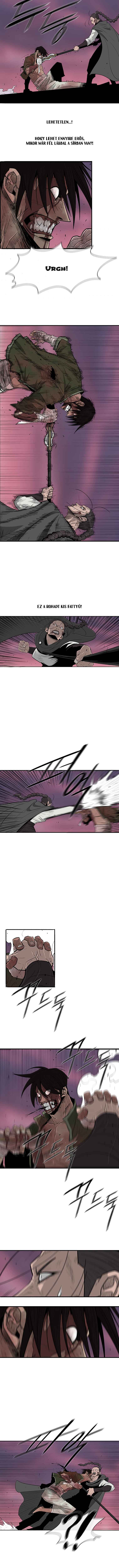 The Legend of the Northern Blade Chapter 125 - Page 9