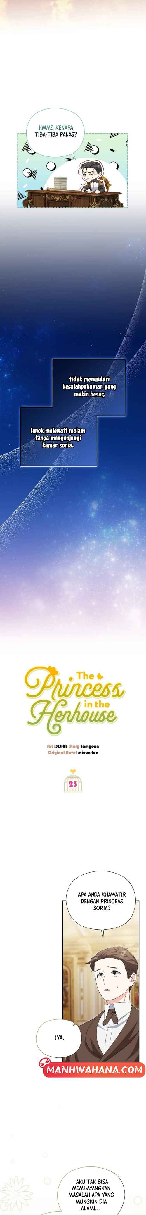 The Princess in the Henhouse Chapter 23 - Page 10