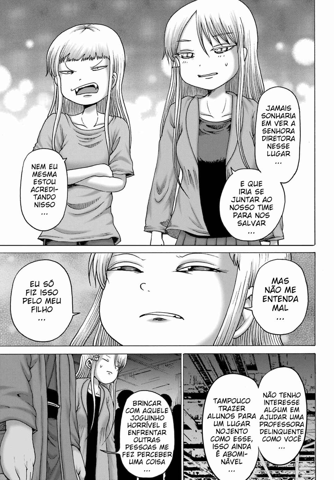 High Score Girl DASH Chapter 54 - Page 10