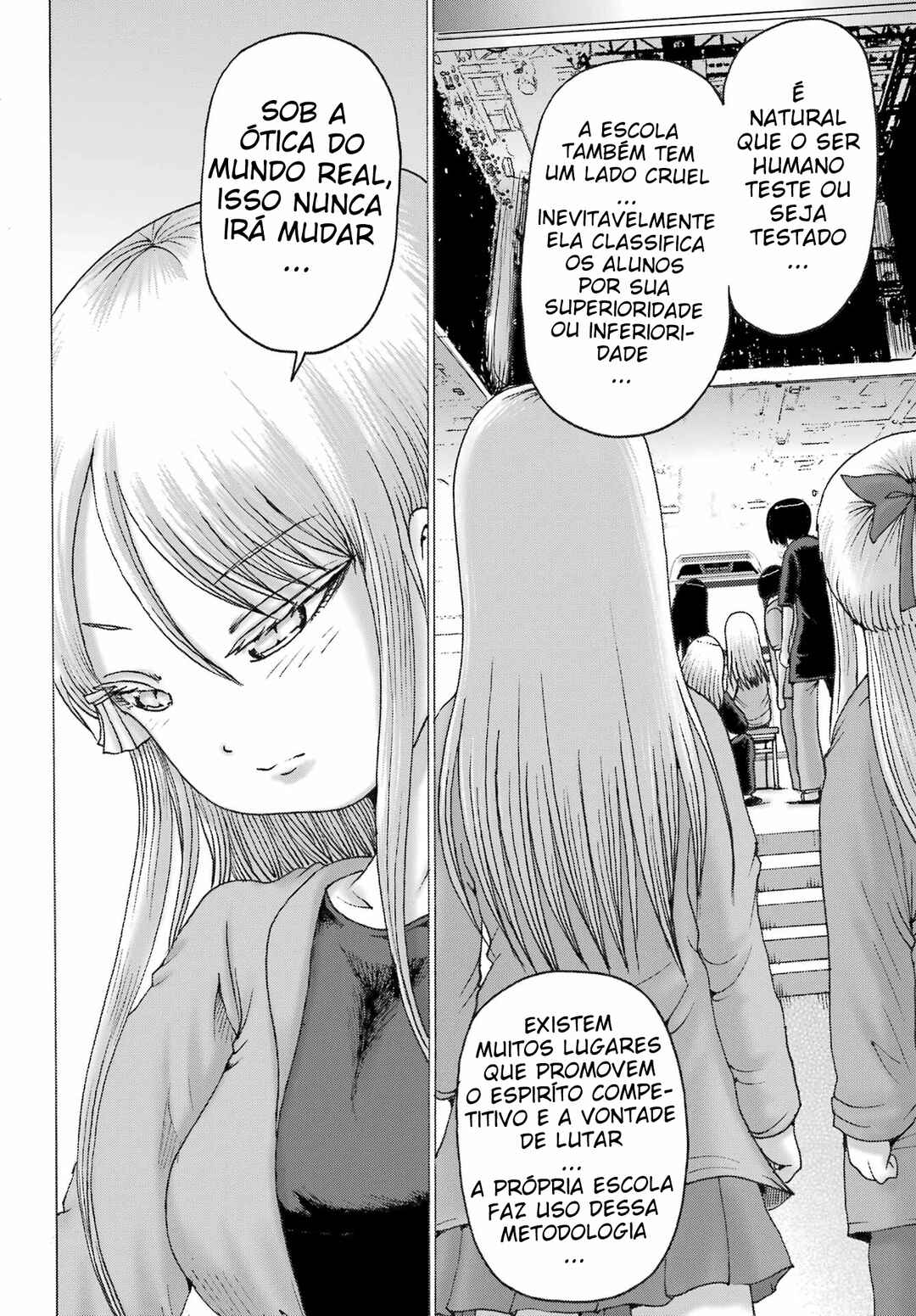 High Score Girl DASH Chapter 54 - Page 13
