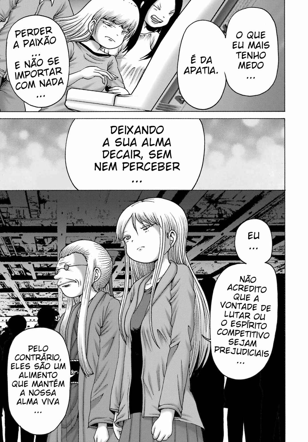 High Score Girl DASH Chapter 54 - Page 14