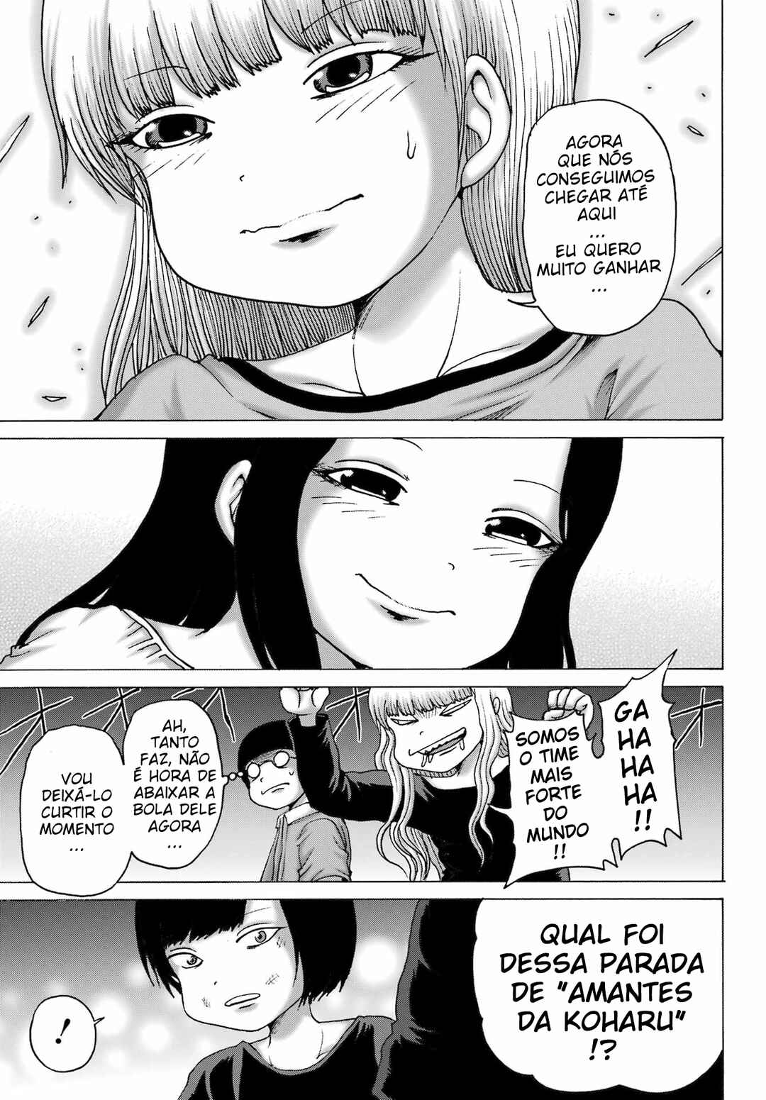 High Score Girl DASH Chapter 54 - Page 18