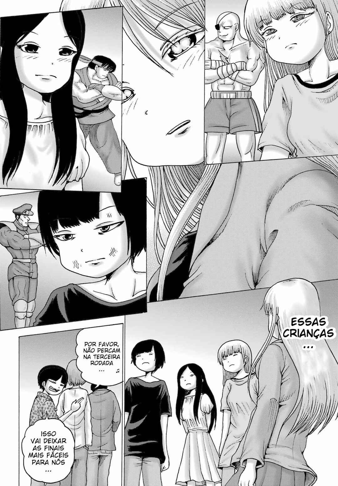 High Score Girl DASH Chapter 54 - Page 21