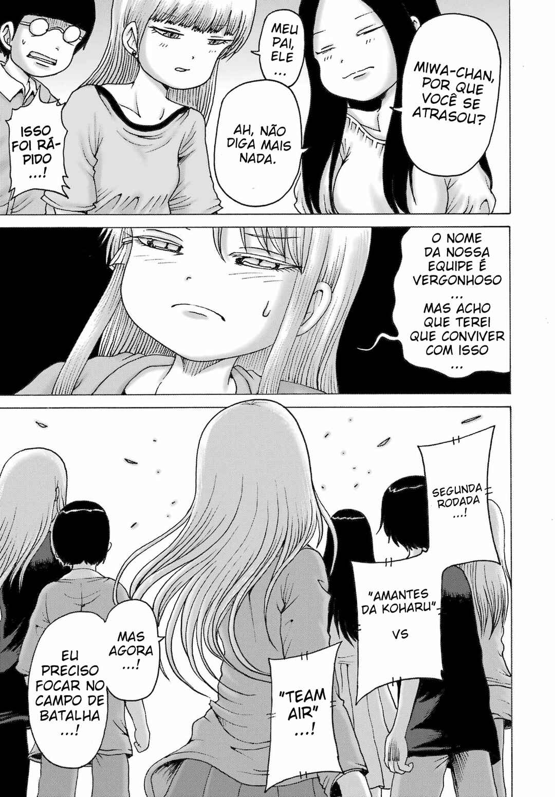 High Score Girl DASH Chapter 54 - Page 6