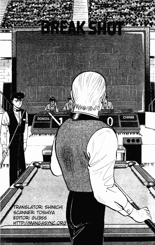 Break Shot Chapter 94 - Page 1