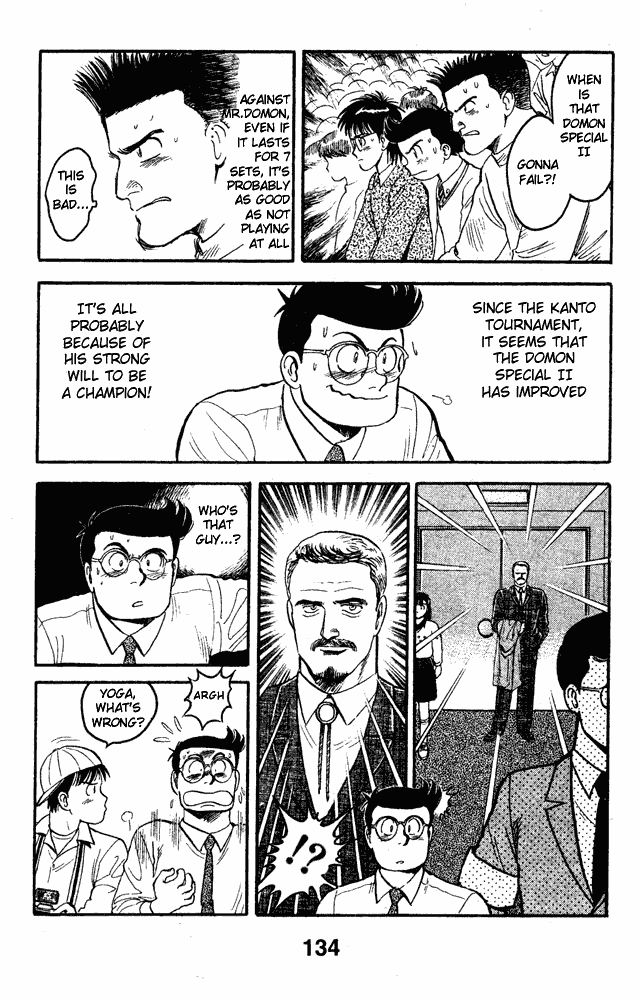 Break Shot Chapter 94 - Page 10