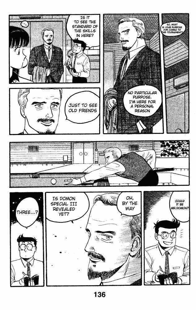 Break Shot Chapter 94 - Page 12