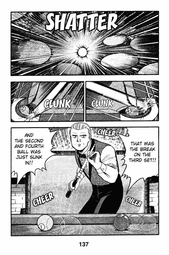 Break Shot Chapter 94 - Page 13