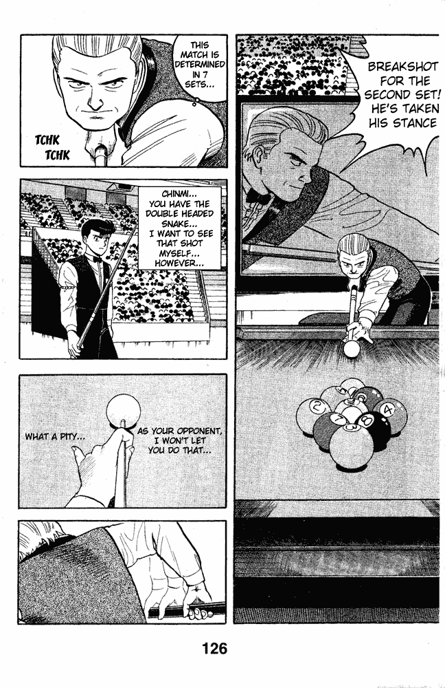 Break Shot Chapter 94 - Page 2