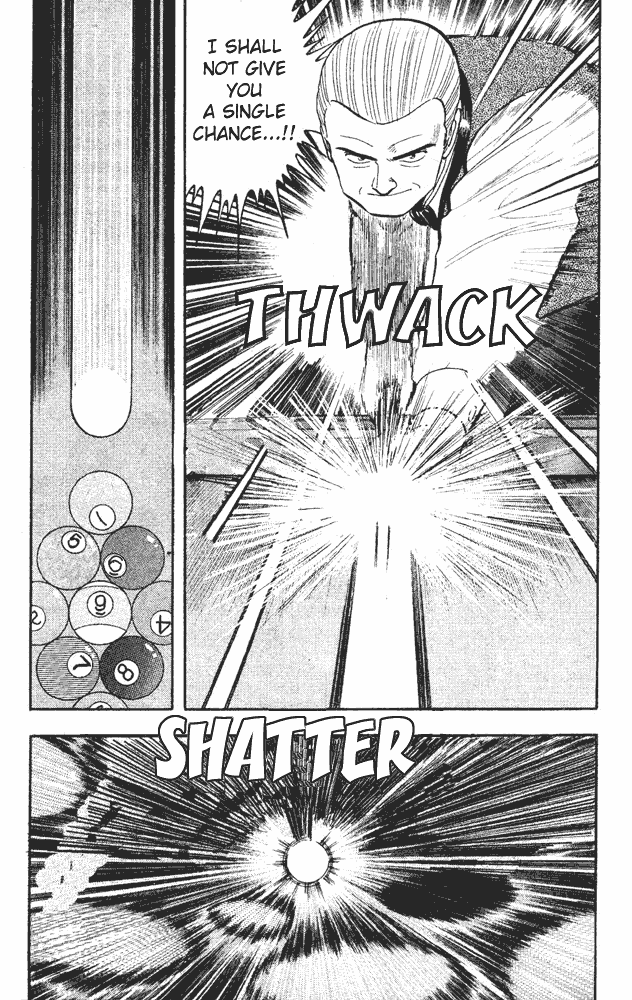 Break Shot Chapter 94 - Page 3