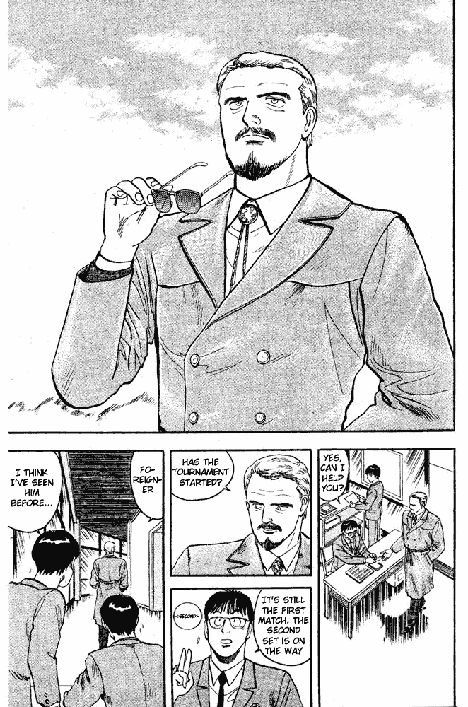 Break Shot Chapter 94 - Page 5