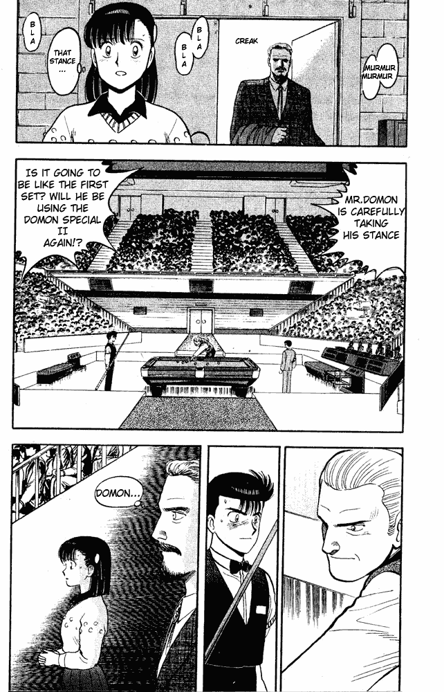 Break Shot Chapter 94 - Page 6