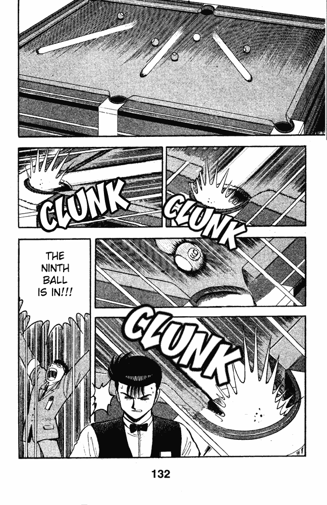 Break Shot Chapter 94 - Page 8