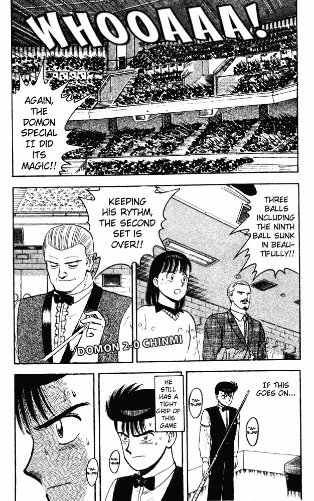 Break Shot Chapter 94 - Page 9