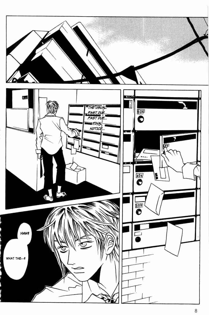 Beautiful People Chapter 1 - Page 8