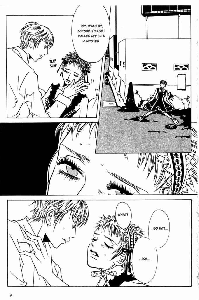 Beautiful People Chapter 1 - Page 9