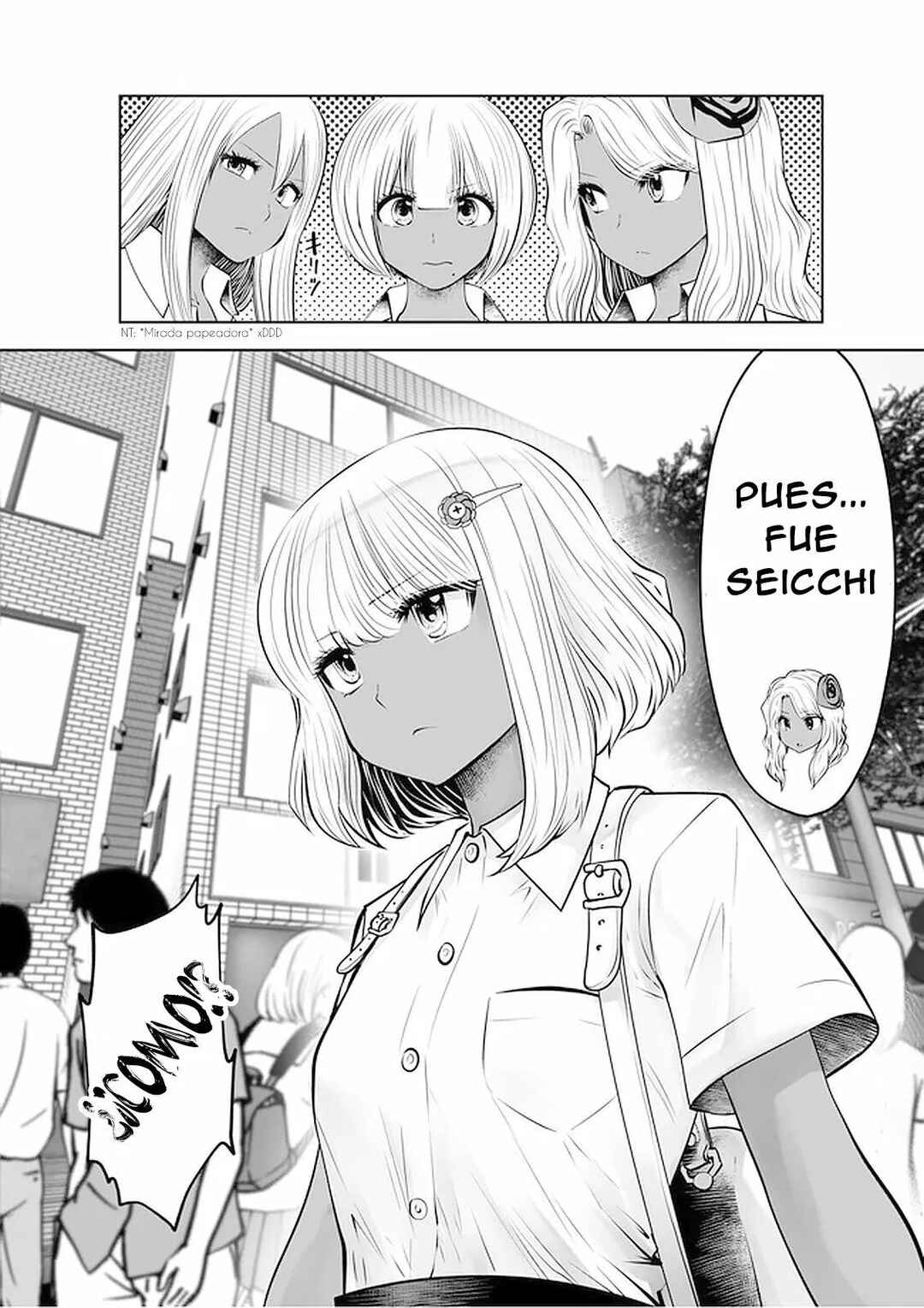 Black Gakkou ni Tsutomete Shimatta Sensei Chapter 24 - Page 16