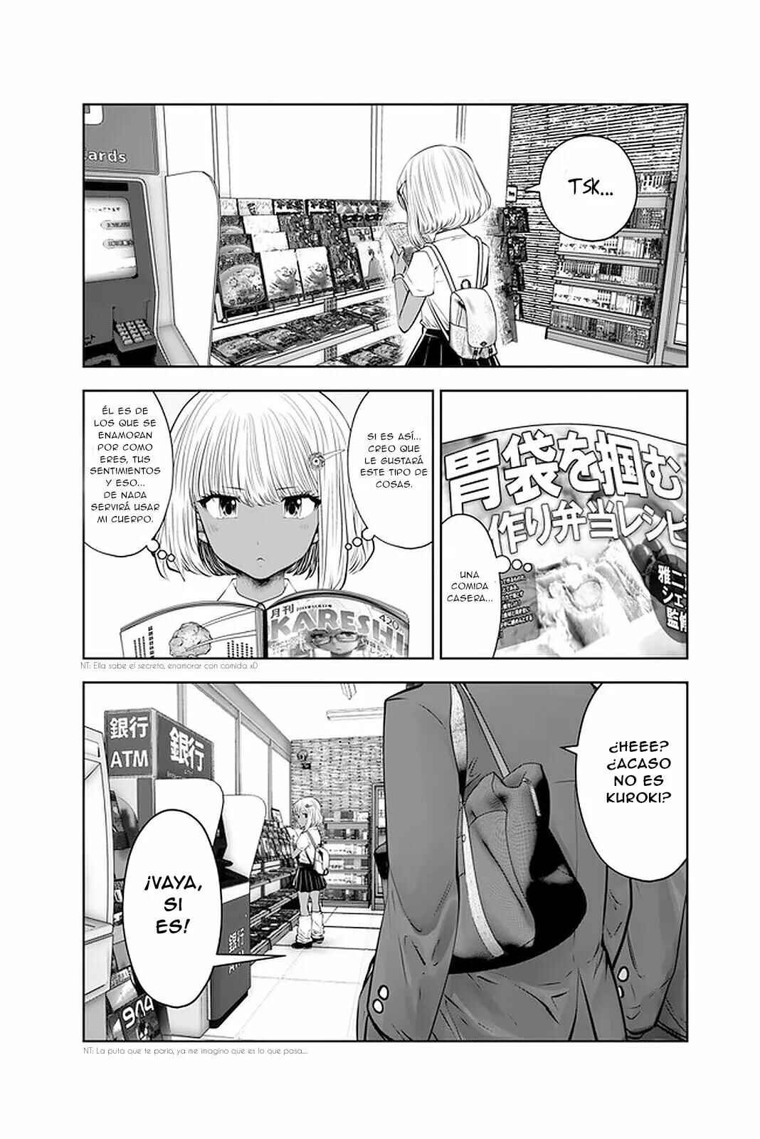 Black Gakkou ni Tsutomete Shimatta Sensei Chapter 24 - Page 19