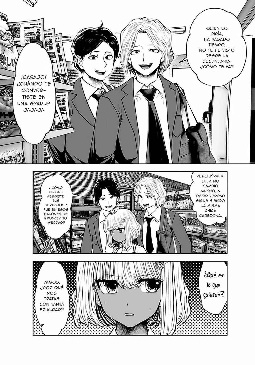 Black Gakkou ni Tsutomete Shimatta Sensei Chapter 24 - Page 20