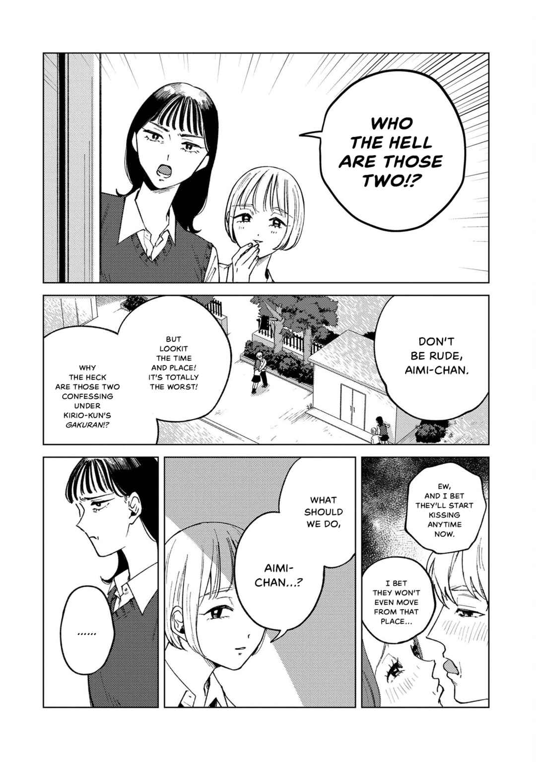 Kirio Fanclub Chapter 1 - Page 20