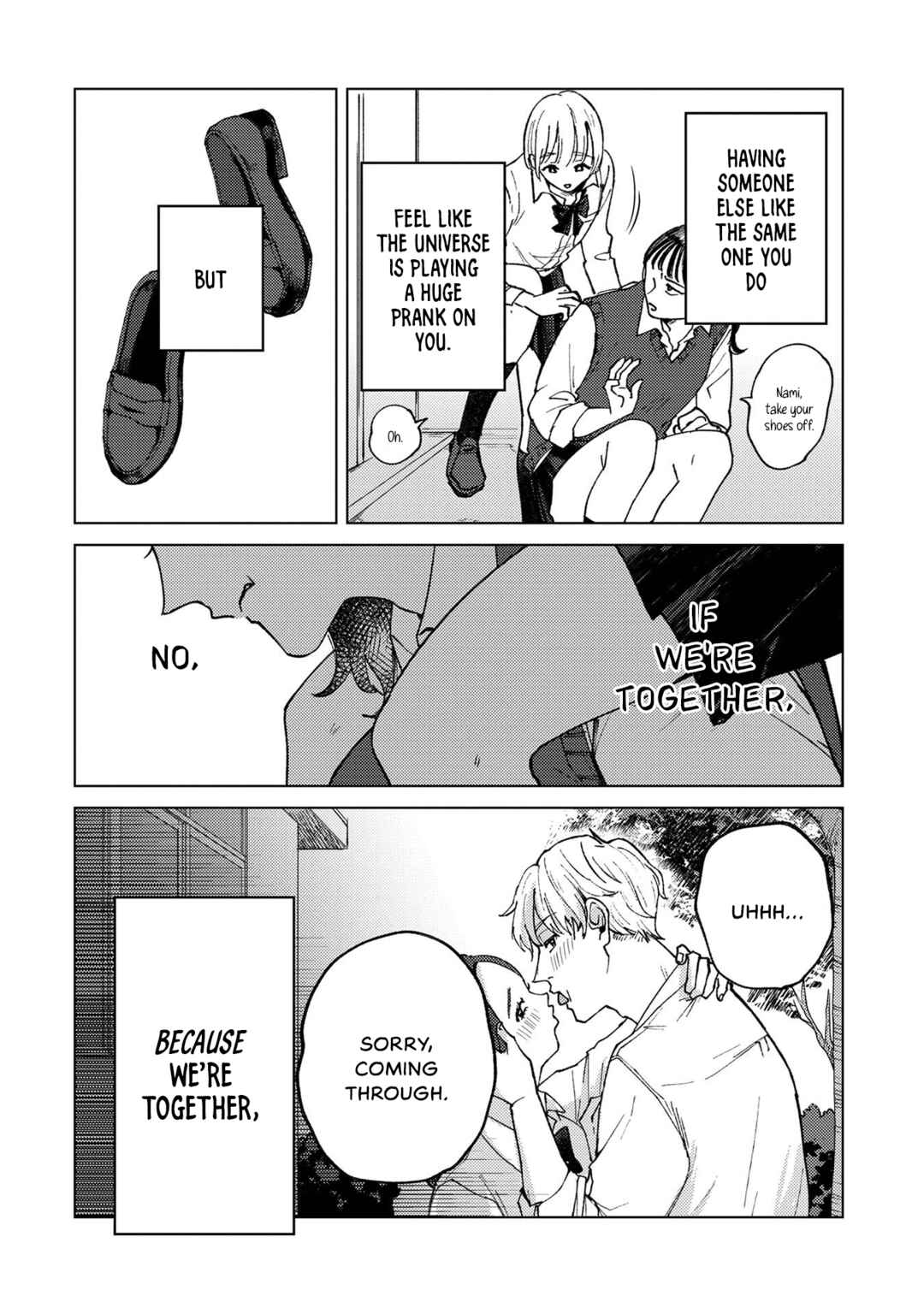 Kirio Fanclub Chapter 1 - Page 22