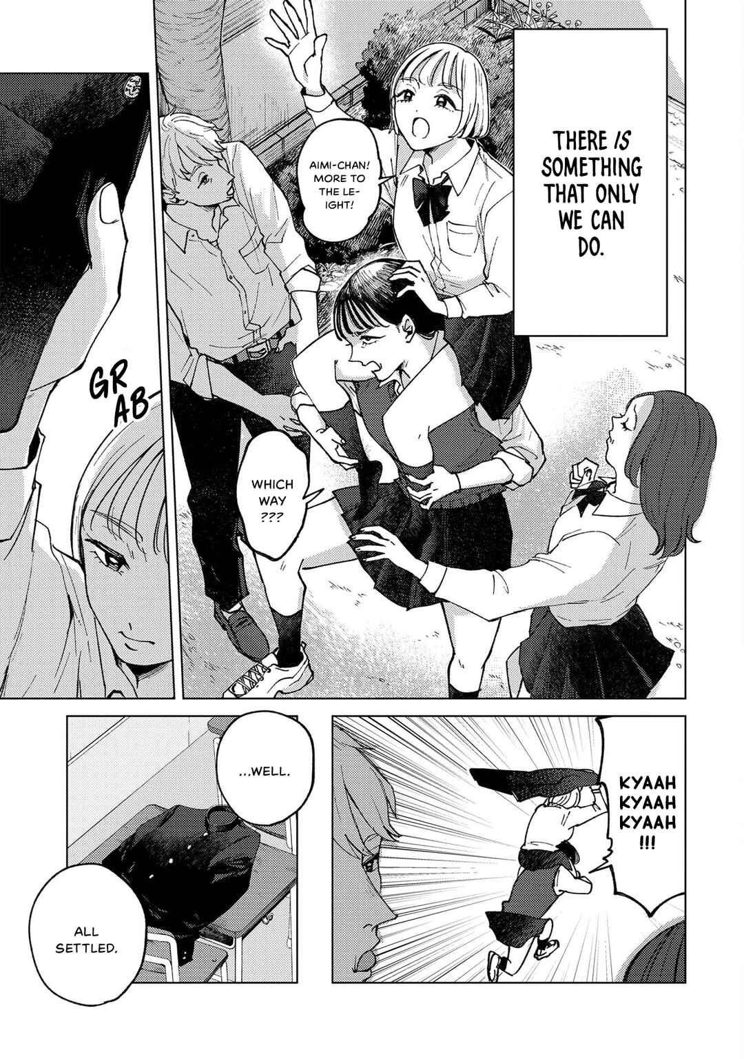 Kirio Fanclub Chapter 1 - Page 23