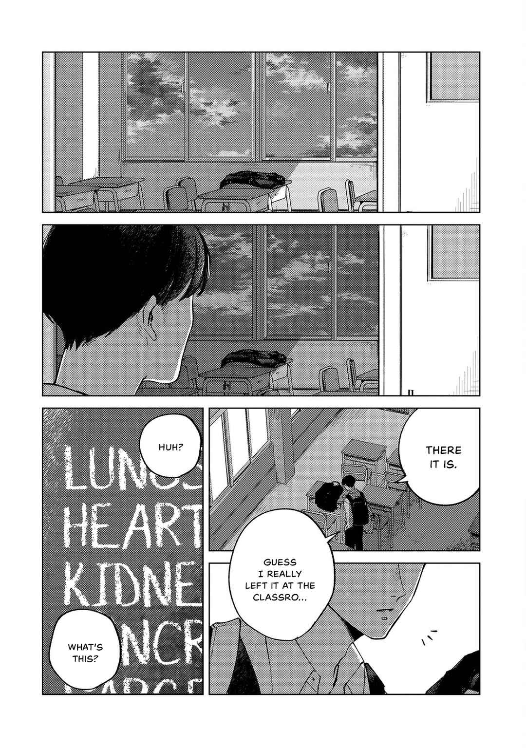 Kirio Fanclub Chapter 1 - Page 26