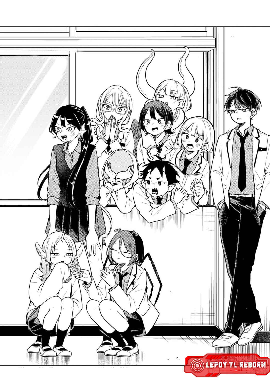 Ogami Tsumiki to Kinichijou. Chapter 70 - Page 3