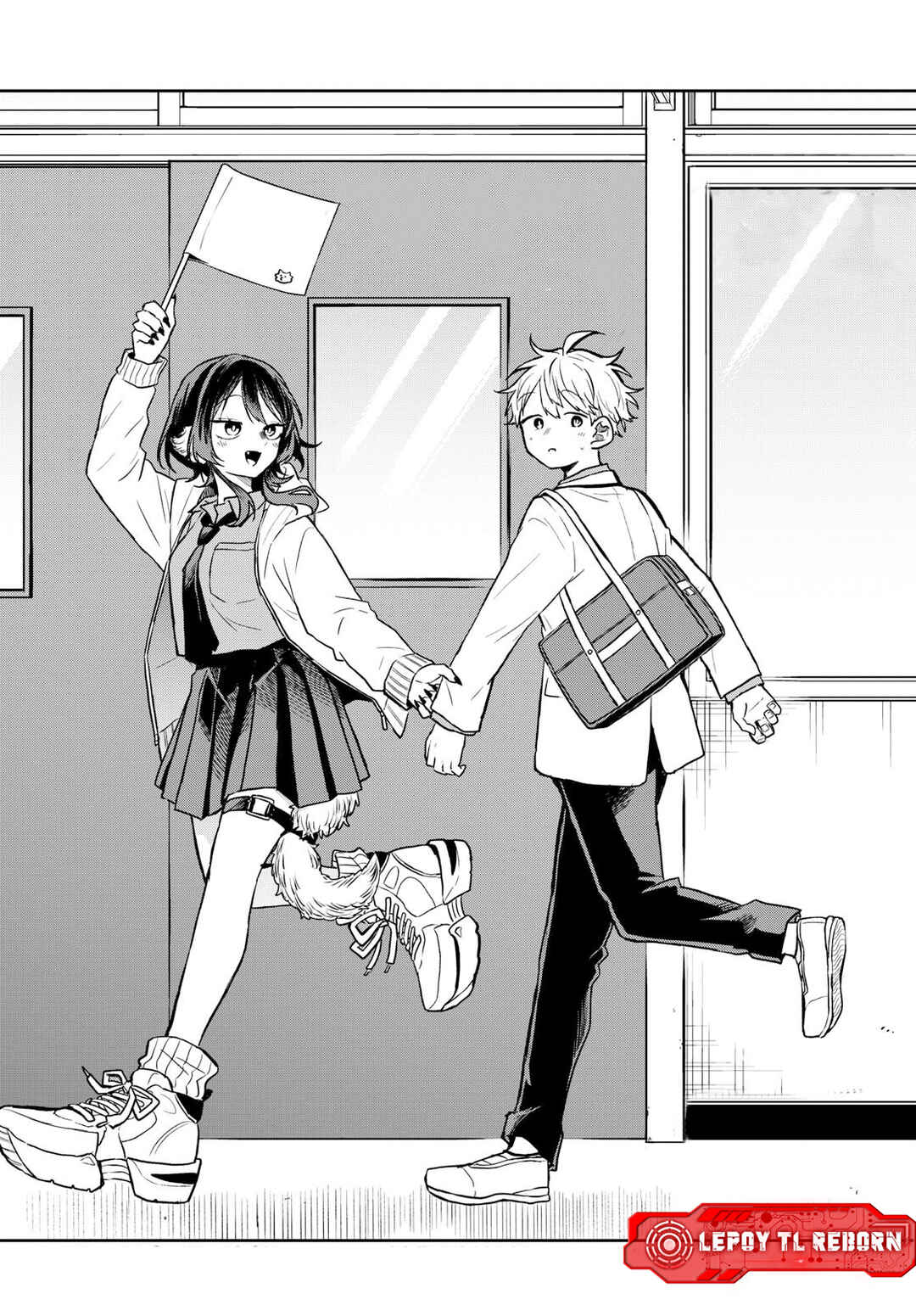 Ogami Tsumiki to Kinichijou. Chapter 70 - Page 4