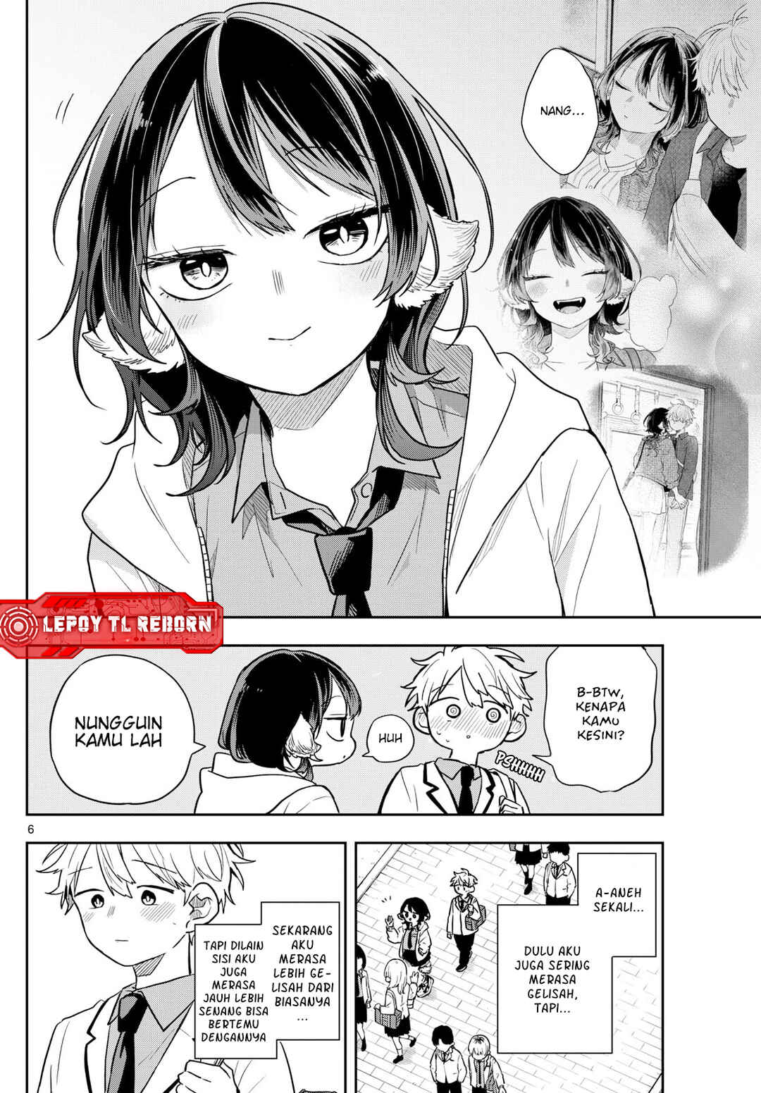 Ogami Tsumiki to Kinichijou. Chapter 70 - Page 7