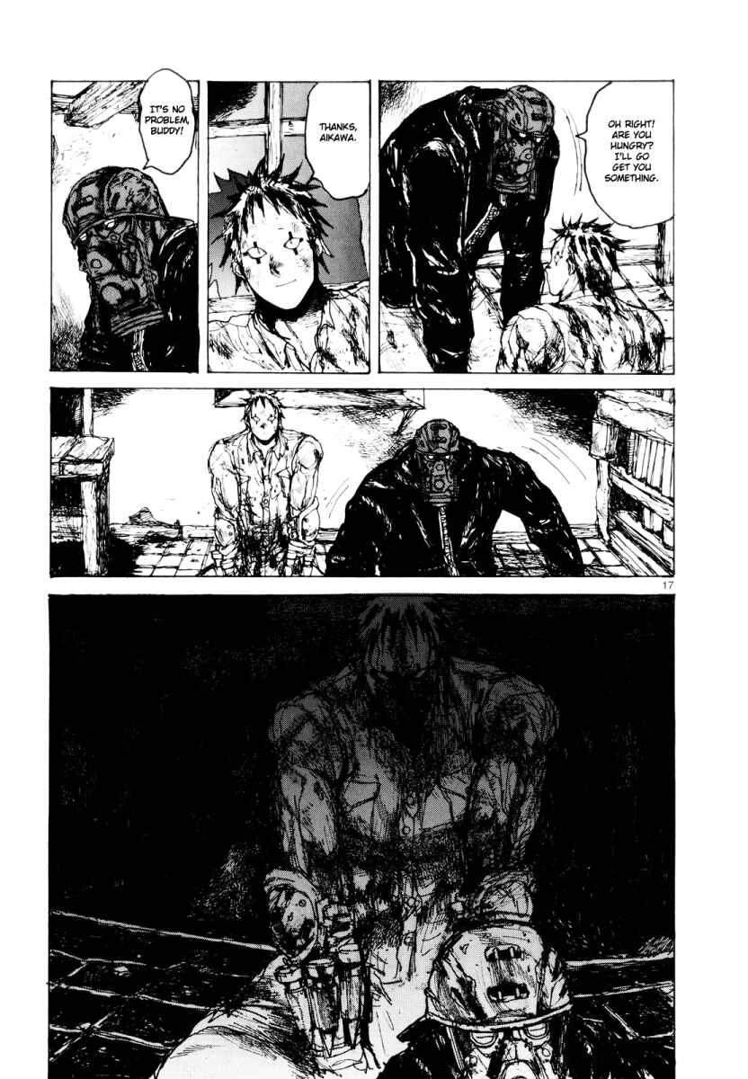 Dorohedoro Chapter 75 - Page 16