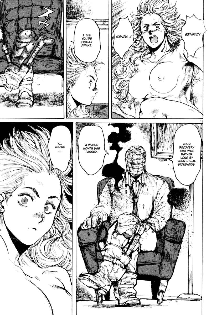 Dorohedoro Chapter 75 - Page 18
