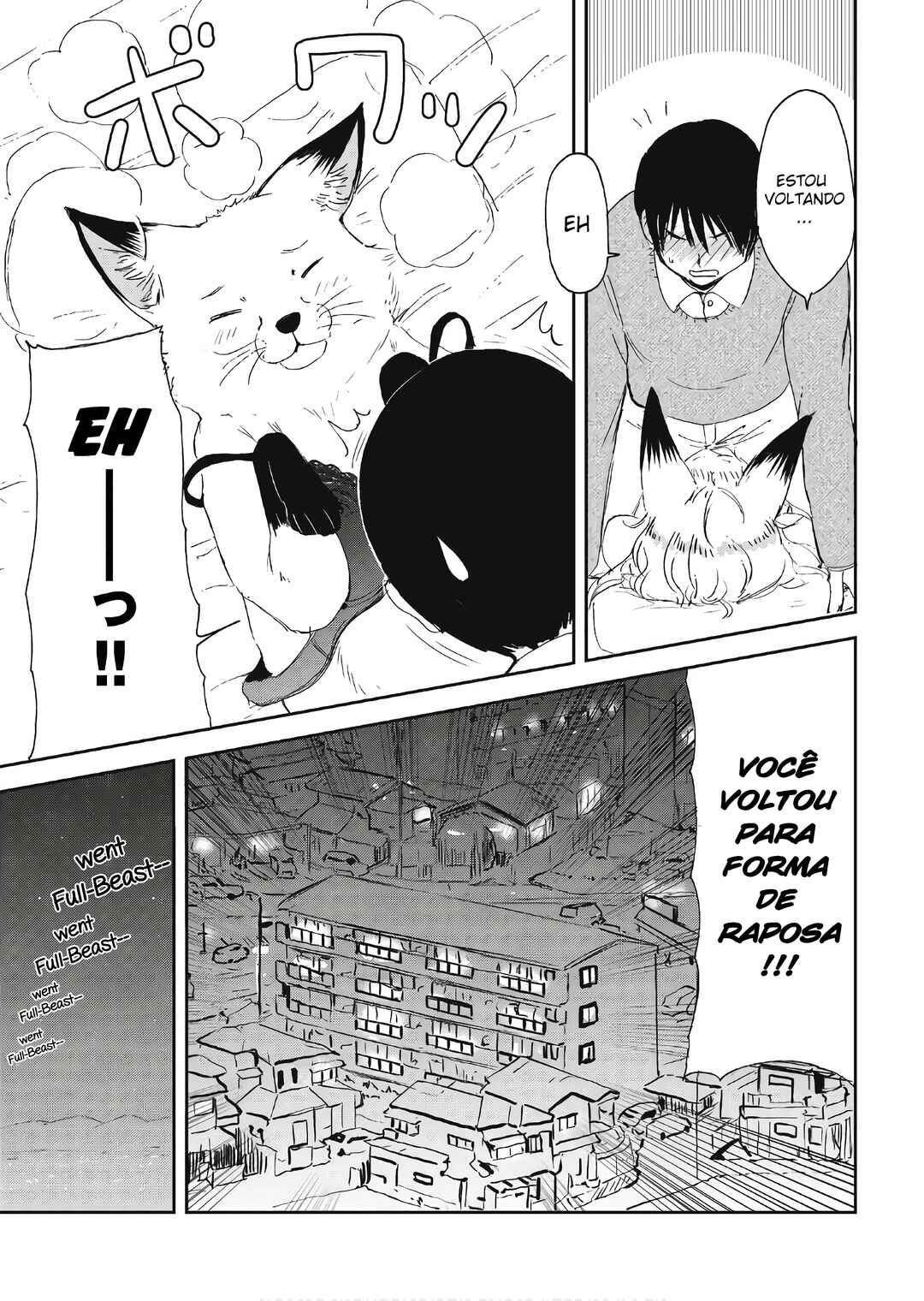 Kitsune no Oyome-chan Chapter 11 - Page 15