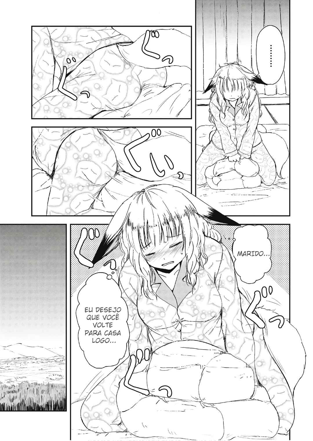 Kitsune no Oyome-chan Chapter 11 - Page 7