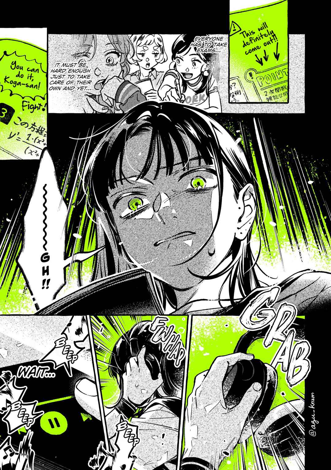 Ki ni Natteru Hito ga Otoko ja Nakatta Chapter 65 - Page 3