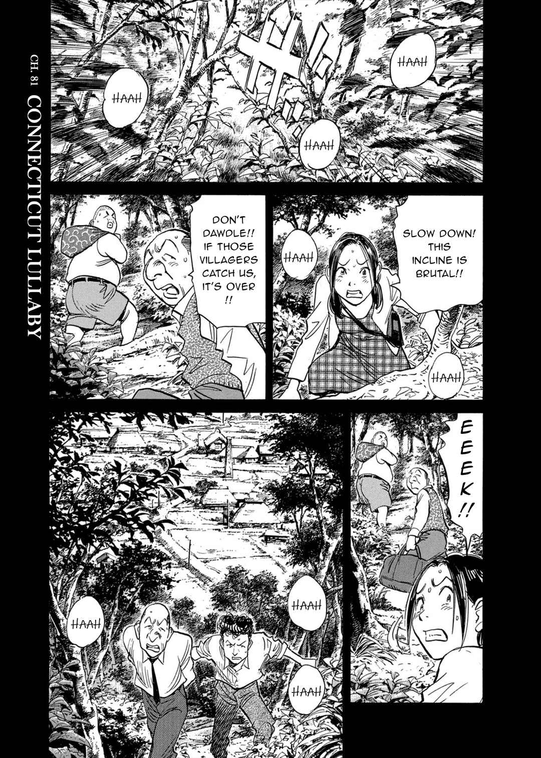Billy Bat Chapter 81 - Page 1