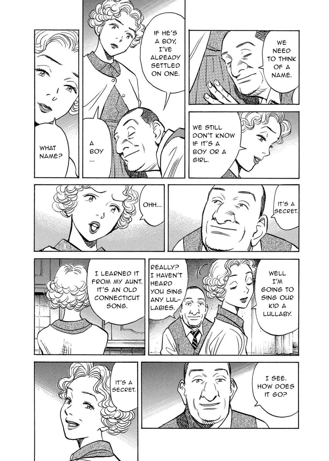 Billy Bat Chapter 81 - Page 10