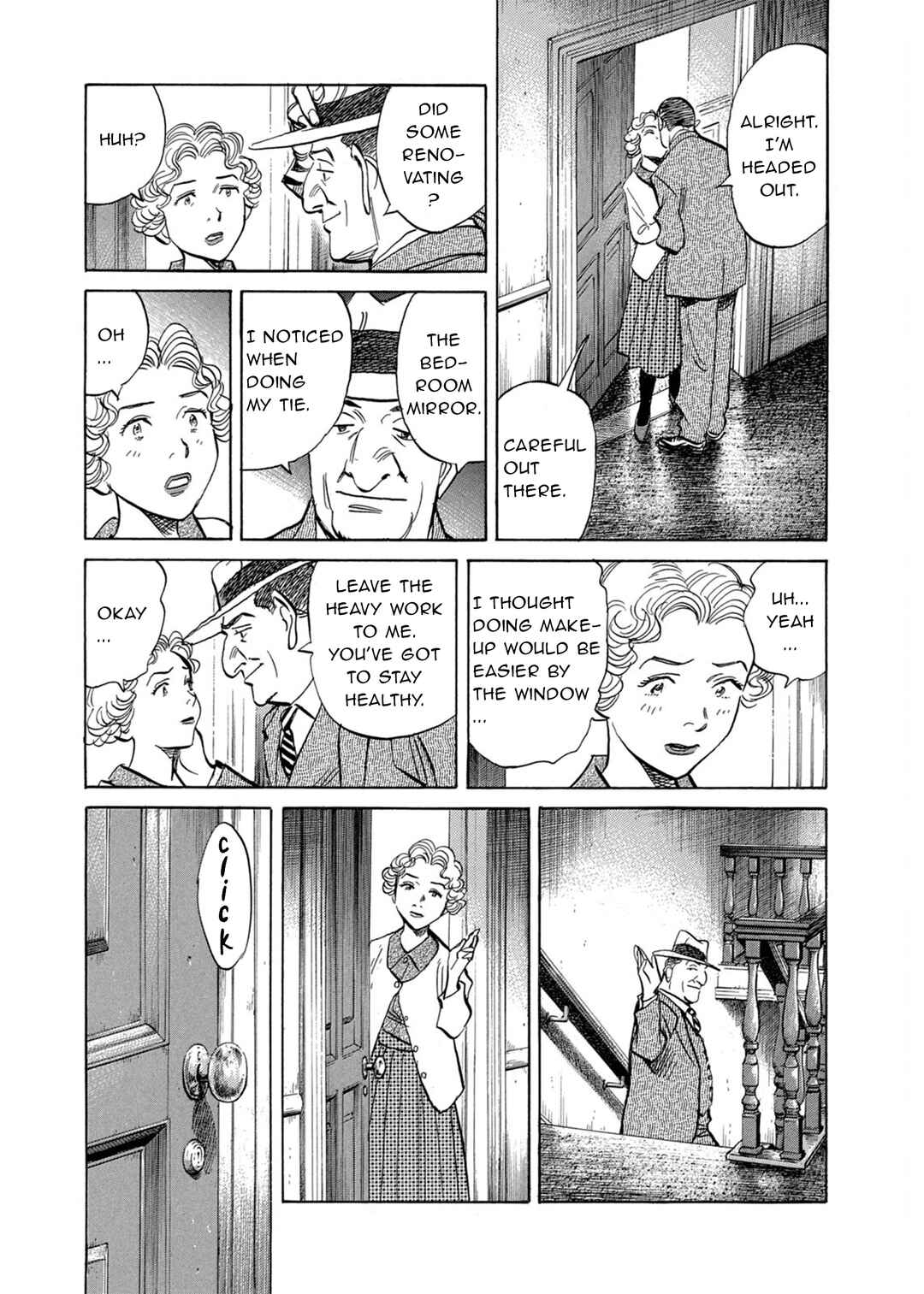 Billy Bat Chapter 81 - Page 11