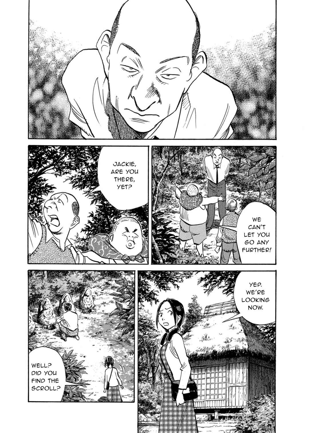 Billy Bat Chapter 81 - Page 21