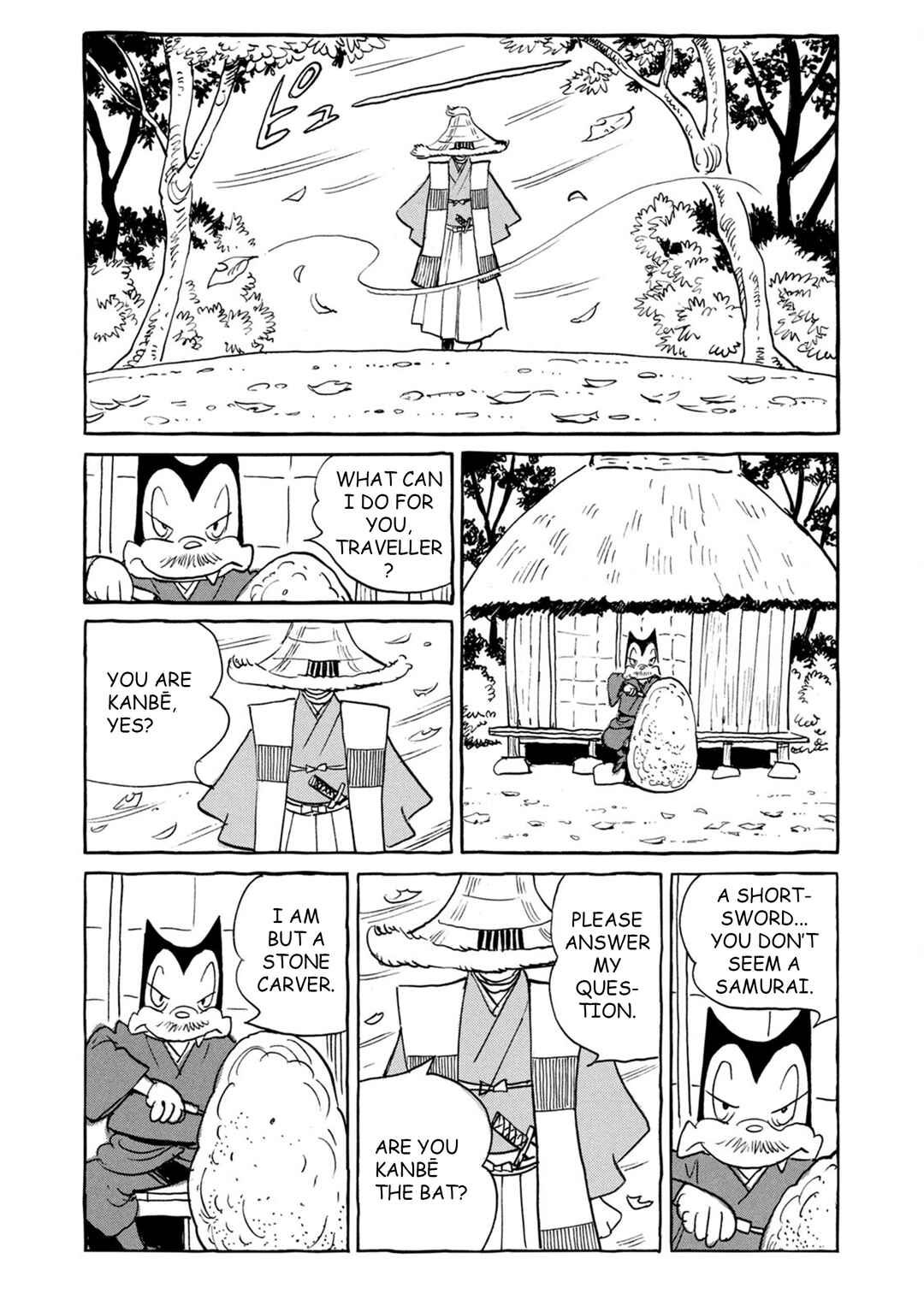 Billy Bat Chapter 81 - Page 4