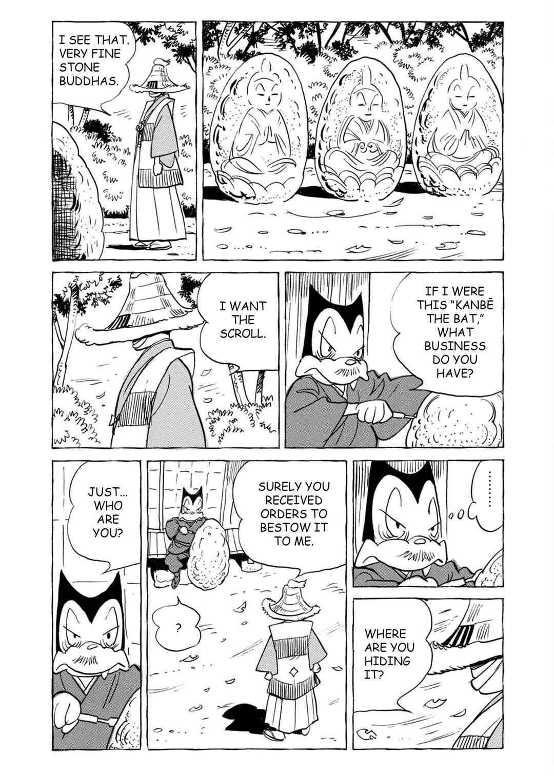 Billy Bat Chapter 81 - Page 5
